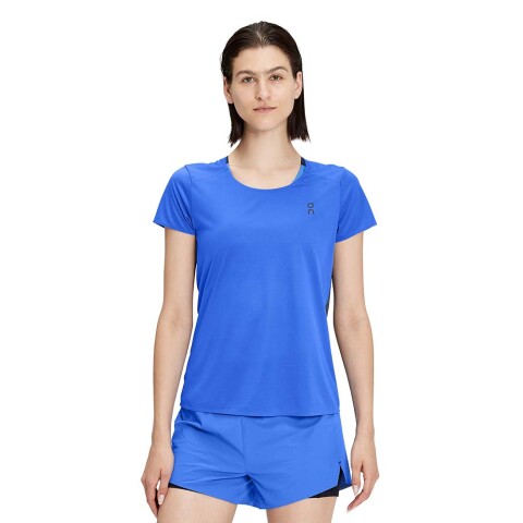 Performance-T W - Mujer Cobalt/black