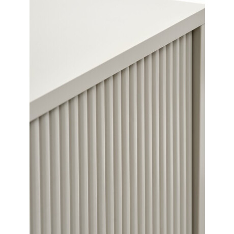Aparador Ovtrup 3 Puertas Beige