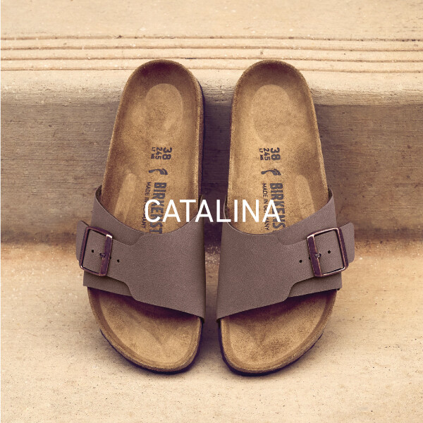 Sandalias CATALINA Birkenstock hombre Birkenstock mujer