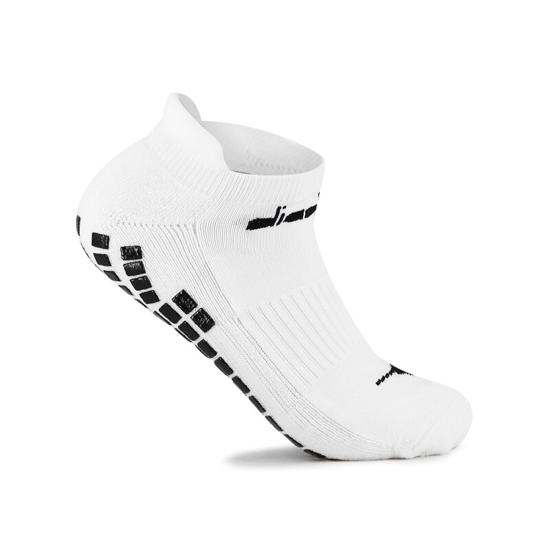 Diadora Media antideslizante caña baja ProntoII - Blanco Blanco