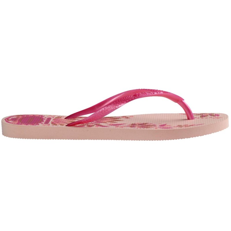 Sandalias Havaianas Slim Organic Mujer Rosa Ballet