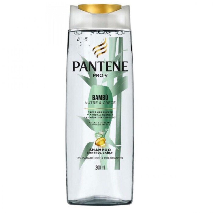 PANTENE BAMBU SHAMPO FR. X 200 ML. única