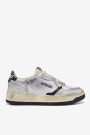 ZAPATILLA SUP VINT LOW Plata