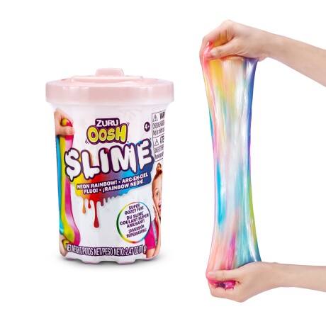 Juego Slime Oosh Pote 70 Grs 001