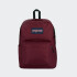 Mochila Jansport Superbreak Plus Deep Rojo