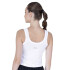 CROP TANK POLY/SPX FEM EVERLAST E-DAY WT W7 S WT