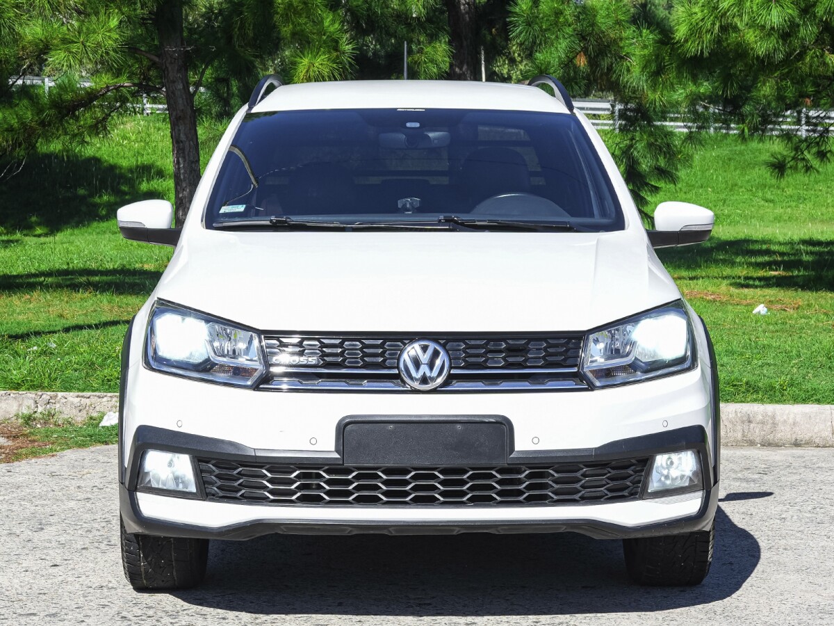 Volkswagen Saveiro Cross 1.6| Permuta / Financia Volkswagen Saveiro Cross 1.6| Permuta / Financia