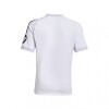CAMISETA NIÑO adidas PRIMERA EQUIPACIÓN REAL MADRID 25/26 White