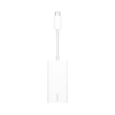 Belkin Adaptador USB-C a HDMI (4k 60Hz) White Belkin Adaptador USB-C a HDMI (4k 60Hz) White