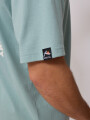 T-SHIRT ILKIAN RUSTY Verde