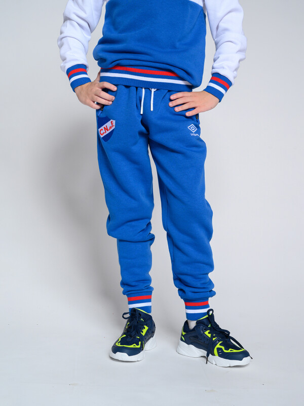 PANTALON JUNIOR PLAQUET Nacional Oficial Junior 694