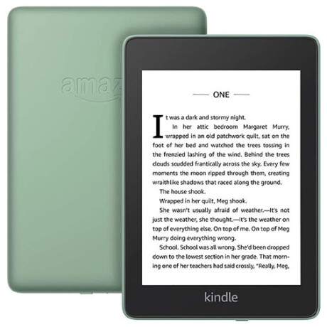 Ebook Amazon Kindle Paperwhite 2018 001