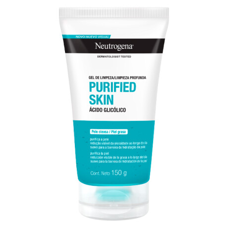 Neutrogena Purified Skin Gel De Limpieza 150gr Neutrogena Purified Skin Gel De Limpieza 150gr