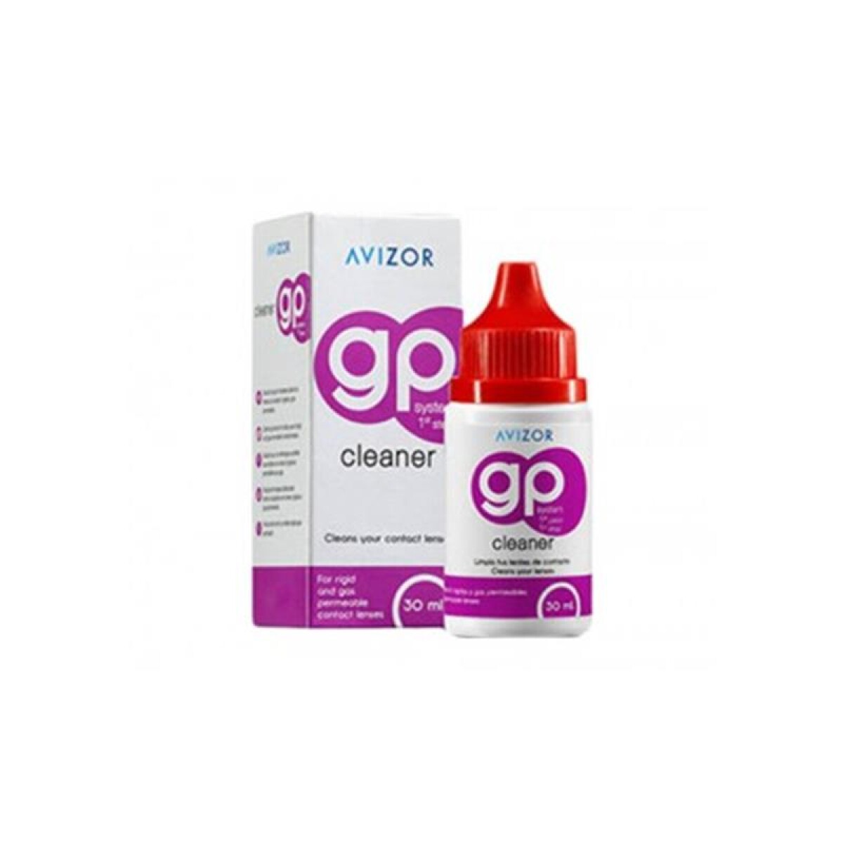 Gp Cleaner 30 Ml - Líquidos 