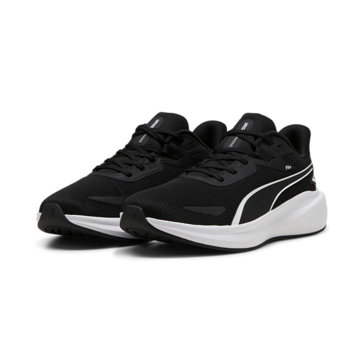 Running - Puma - PUMA SKYROCKET LIFE de Hombre - 379437-01 - Negro-blanco 