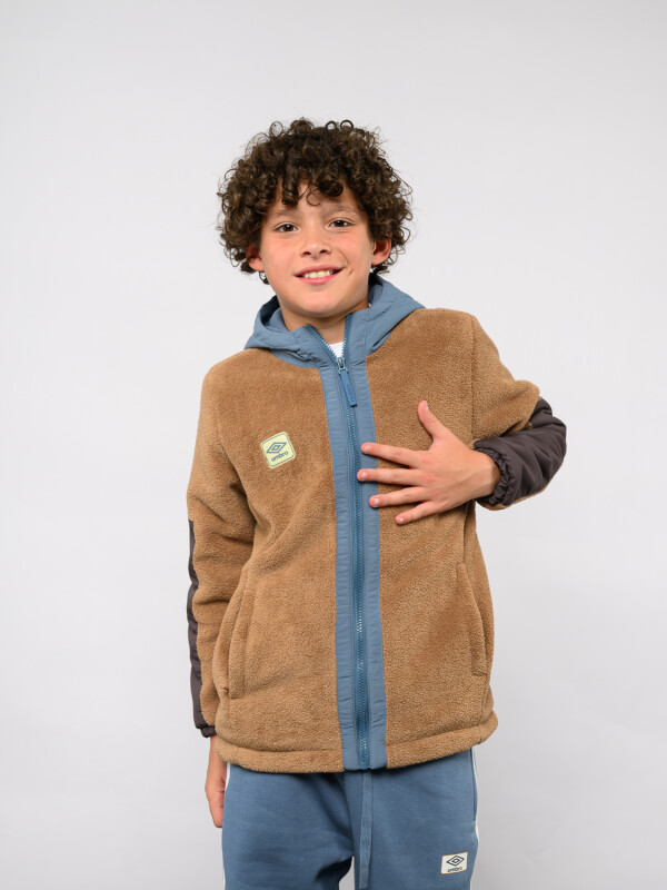 Campera Explor Umbro Junior 00h