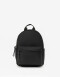 Mochilas Urbanas Nylon Mochila En Material Reciclado - Negro
