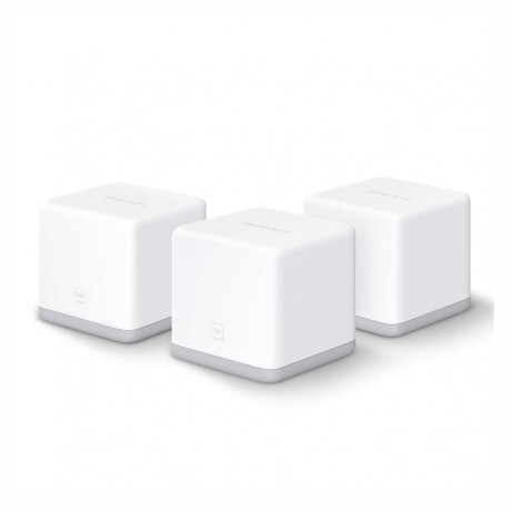 Router Mesh MERCUSYS Halo S3 Pack X3 Router Mesh MERCUSYS Halo S3 Pack X3
