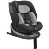 Butaca IORBIT KIKKABOO ISOFIX 360 0-36kg C LEG SUPPORT - grey Butaca IORBIT KIKKABOO ISOFIX 360 0-36kg C LEG SUPPORT - grey