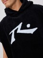 PONCHO TORAZUS26 RUSTY Negro