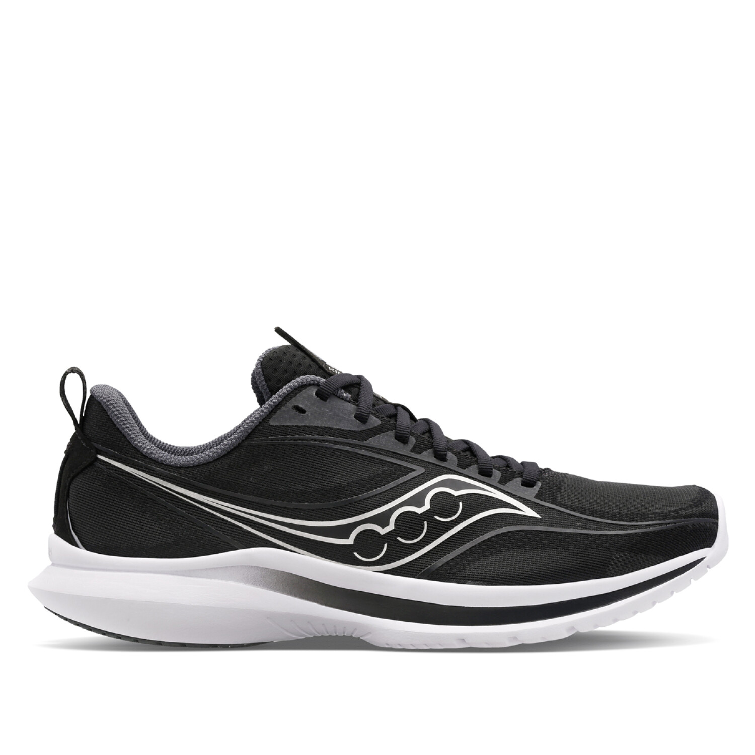 Saucony kinvara 7 hombre gris shop