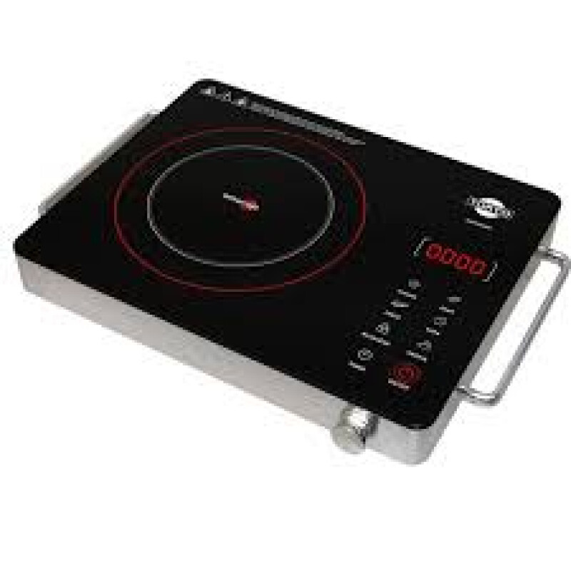 Placa Infrarroja Tokyo Con Asas Dysplay Led + Panel Touch Placa Infrarroja Tokyo Con Asas Dysplay Led + Panel Touch