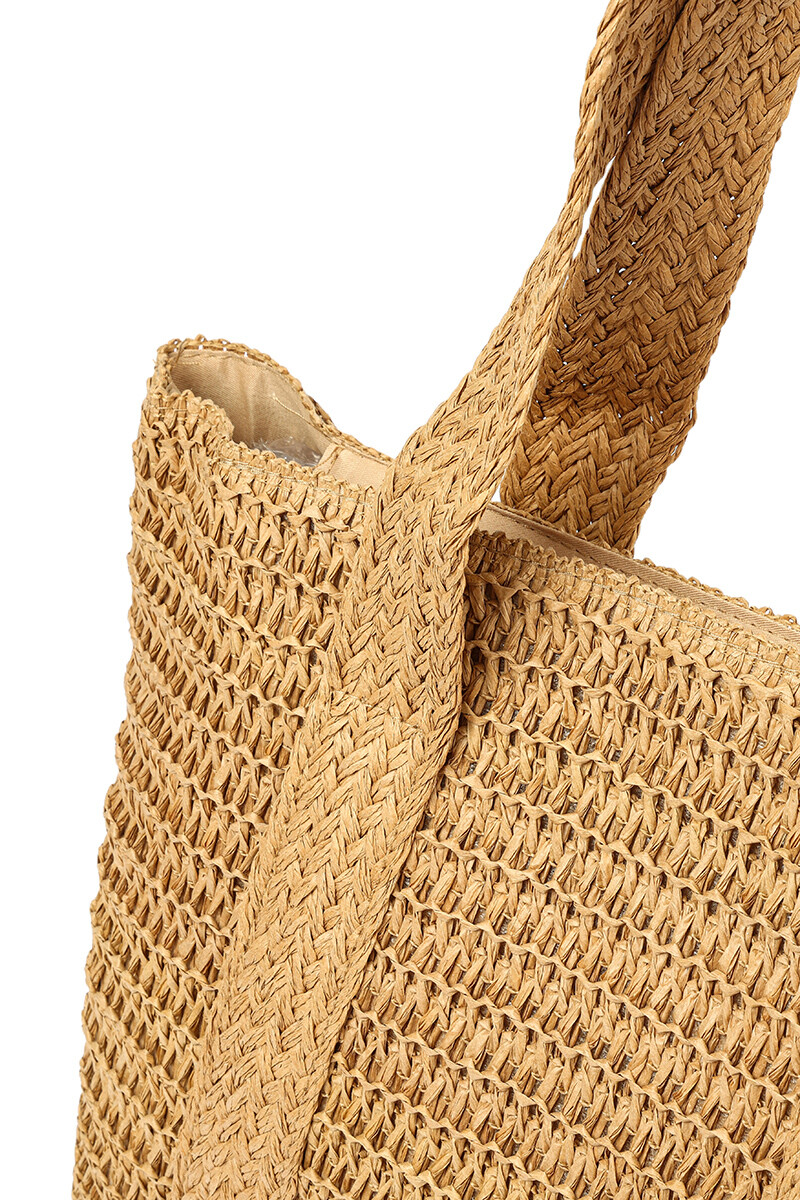 Cartera Milan Marrón