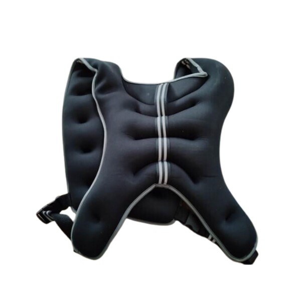 Chaleco Con Peso 10 Kg Ajustable Neoprene Resistencia Cross Chaleco Con Peso 10 Kg Ajustable Neoprene Resistencia Cross