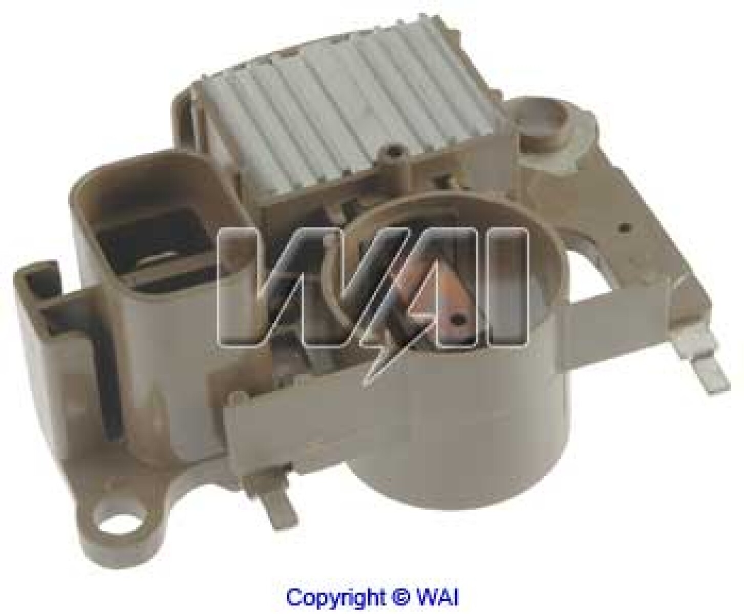 REGULADOR VOLTAJE - REGULADOR MITSUBISHI 3000 MAZDA TRANSPO 