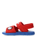 Sandalias de Niño Spiderman Azul - Rojo