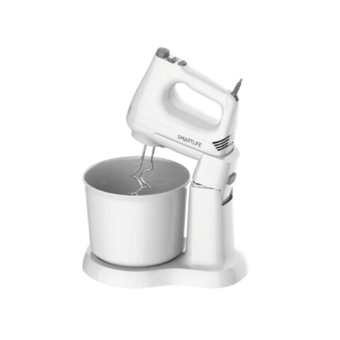 BATIDORA C/ BOWL 4 VEL TURBO C/ ACCESORIOS Batidora C/ Bowl 4 Vel Turbo C/ Accesorios