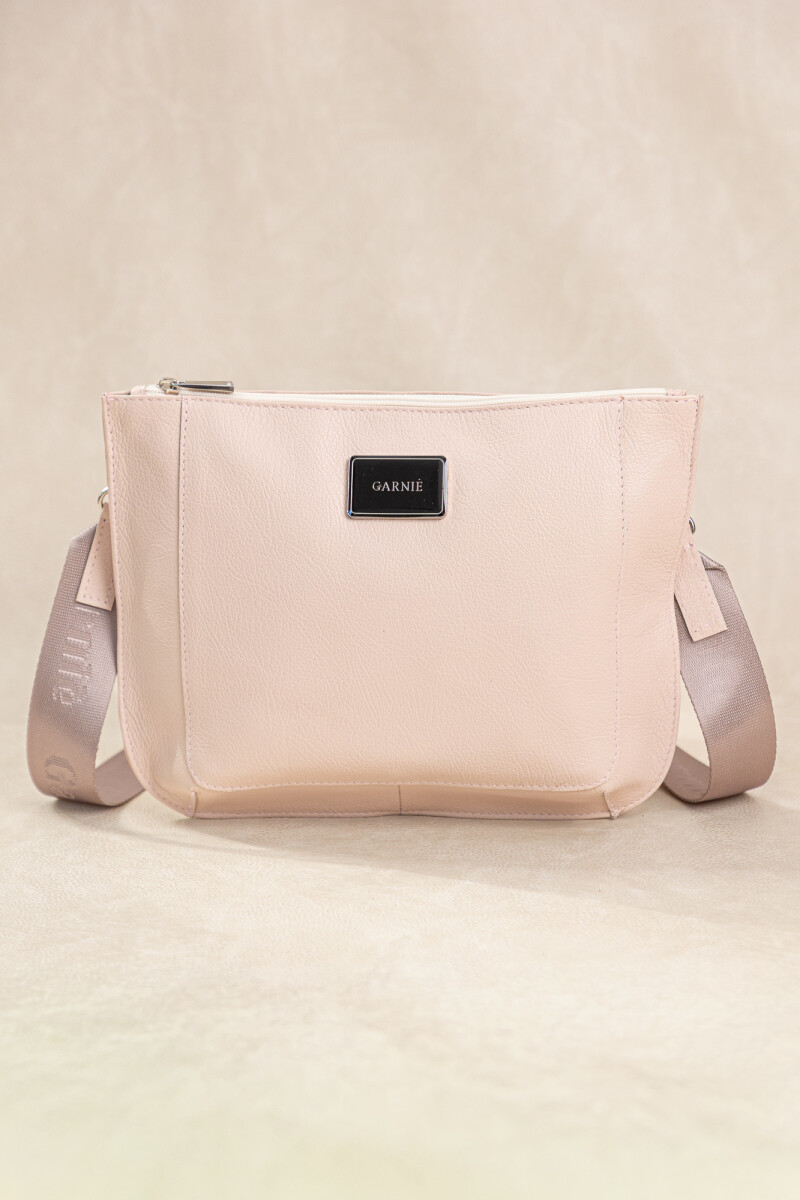 Bandolera Laura - Rosado 