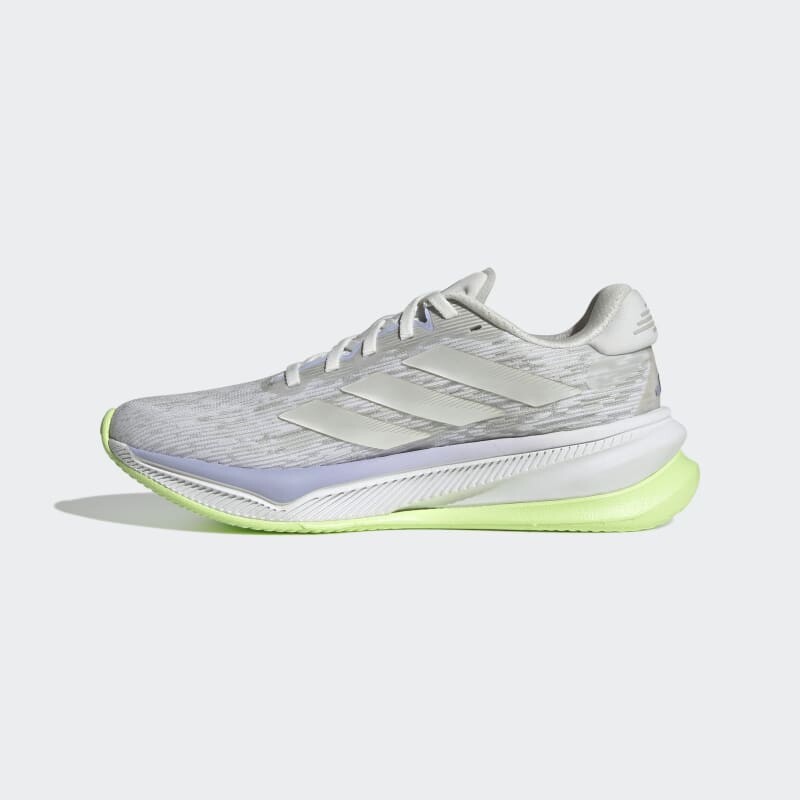Championes Adidas Supernova Comfortglide Gris