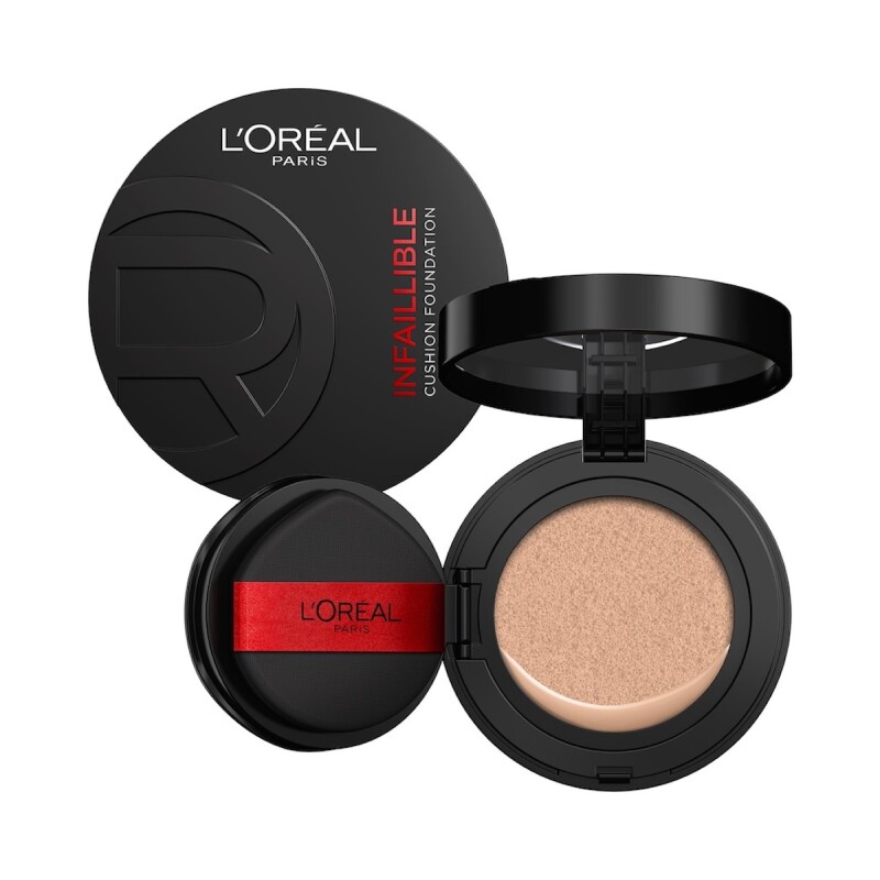 Base L'oreal Paris Infaillible Air Wear Cushion Tono 140 Base L'oreal Paris Infaillible Air Wear Cushion Tono 140