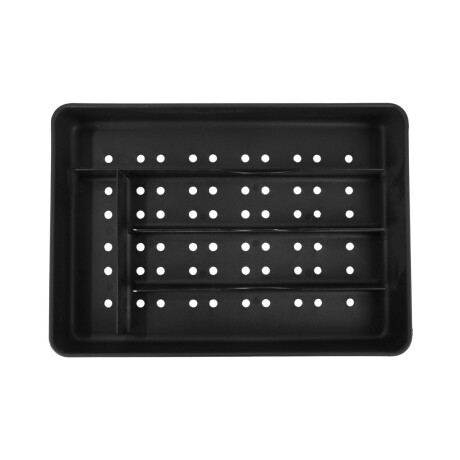 Cubiertera Xplast rectangular 5 divisiones Cubiertera Xplast rectangular 5 divisiones