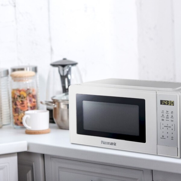 Microondas Digital Microsonic Hmdig20208 MICROONDAS MICROSONIC DIGITAL 20L AP