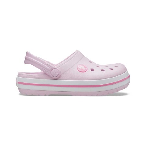 Crocband Clog T - Niños 1 a 5 años Ballerina Pink