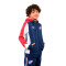 Campera de Niño Umbro Grav Nacional Junior Azul - Rojo