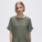 Blusa Abbas Verde Oliva