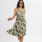 Solera estampada Ciel Beige