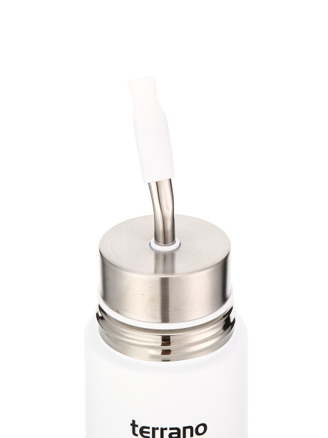 Mate Autocebante Blanco