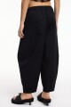 Pantalón Bianco Negro