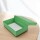Caja Rectangular 16x23x6 cm VERDE