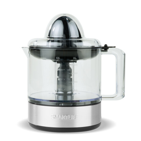 Exprimidor Eléctrico Smartlife 0,8 L Doble Cono SL-JC3400 Exprimidor Eléctrico Smartlife 0,8 L Doble Cono SL-JC3400