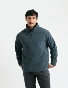 470565 SWEATER NAVIGATOR Petroleo