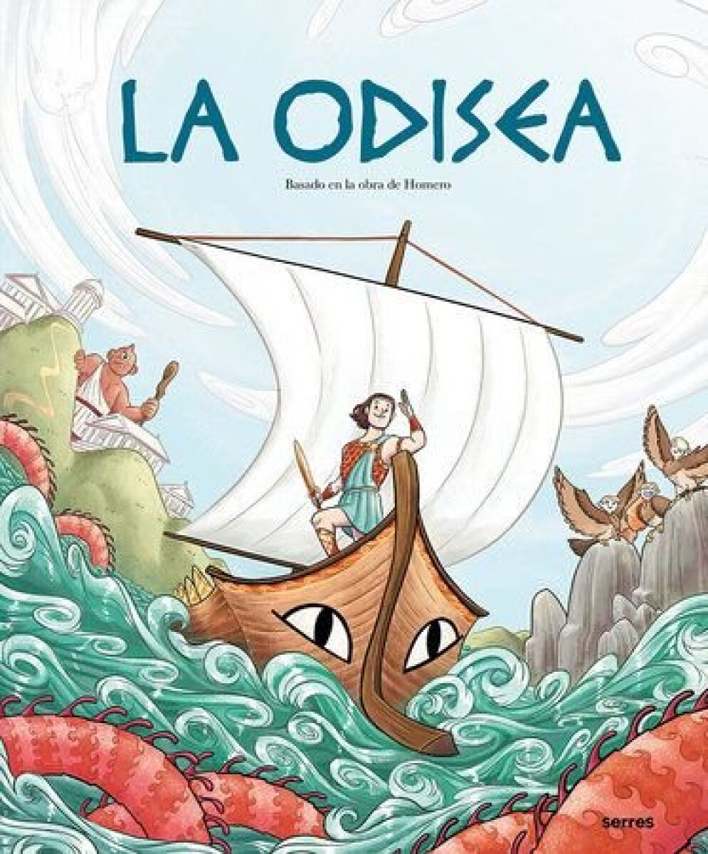 LA ODISEA 