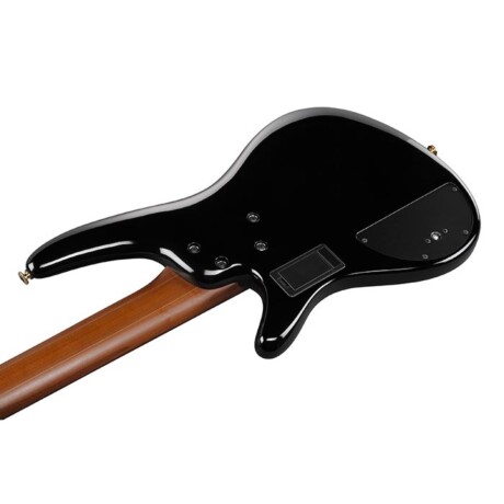 Bajo Electrico Ibanez Sr3505bk Black Con Estuche Bajo Electrico Ibanez Sr3505bk Black Con Estuche