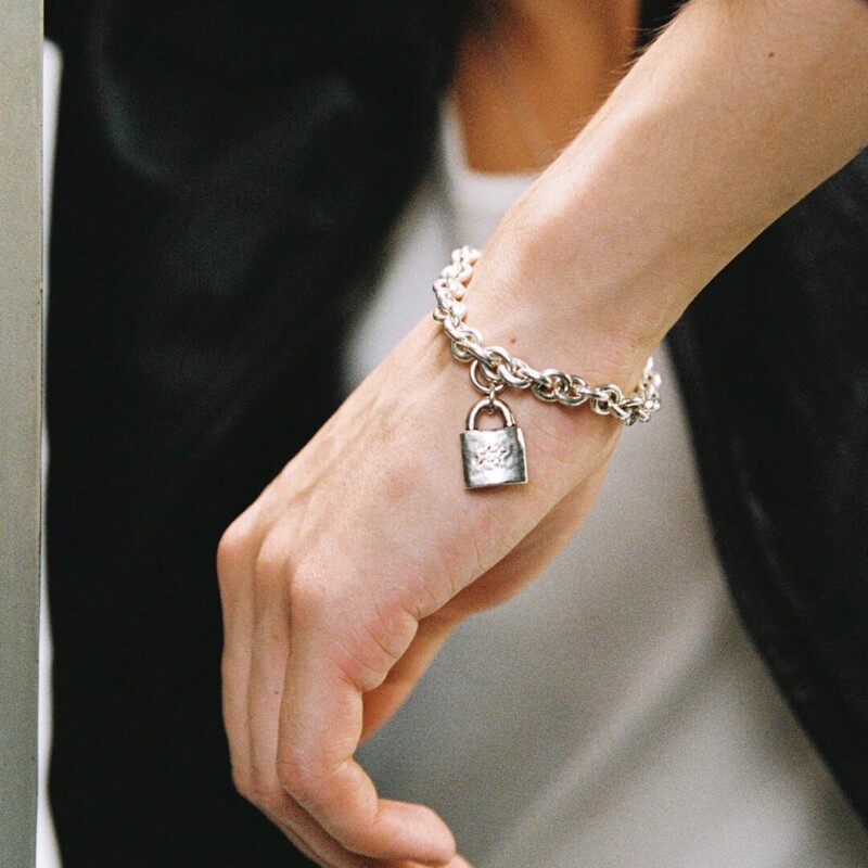 TwoJeys Pulsera Closet Plata TwoJeys Pulsera Closet Plata