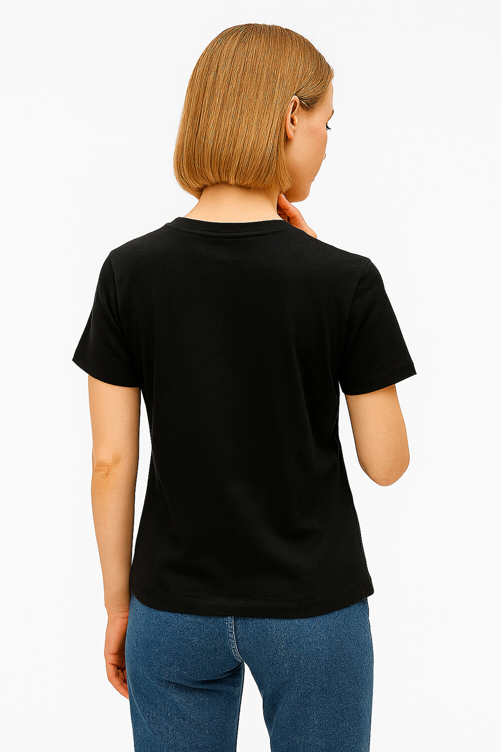 Remera Saumet Estampado 5