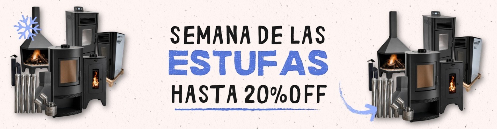 Semana de las estufas